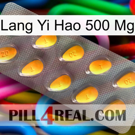 Lang Yi Hao 500 Mg cialis1